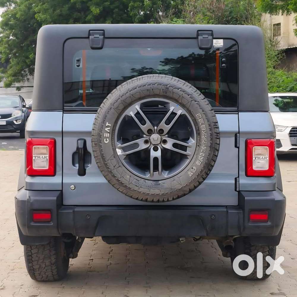 Mahindra Thar Crde 4x4 Bs Iv, 2023, Diesel