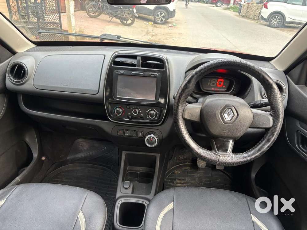 Renault Kwid Petrol 2017