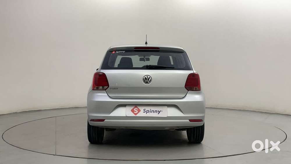 Volkswagen Polo 2009-2013 Petrol Highline 1.2l, 2015, Petrol