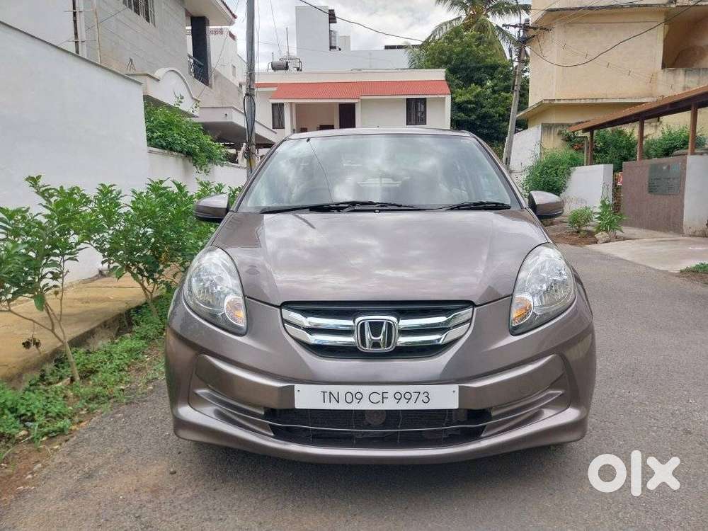 Honda Amaze 1.2 Smt I Vtec, 2015, Petrol