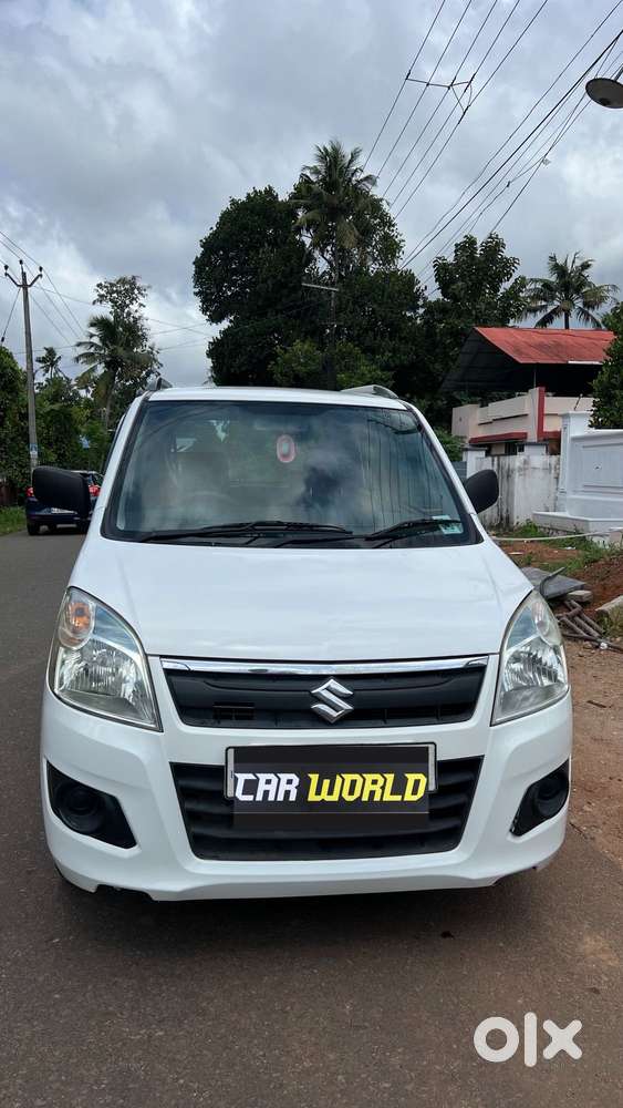 Maruti Suzuki Wagon R 1.0 2010-2019 Lxi (o), 2016, Petrol