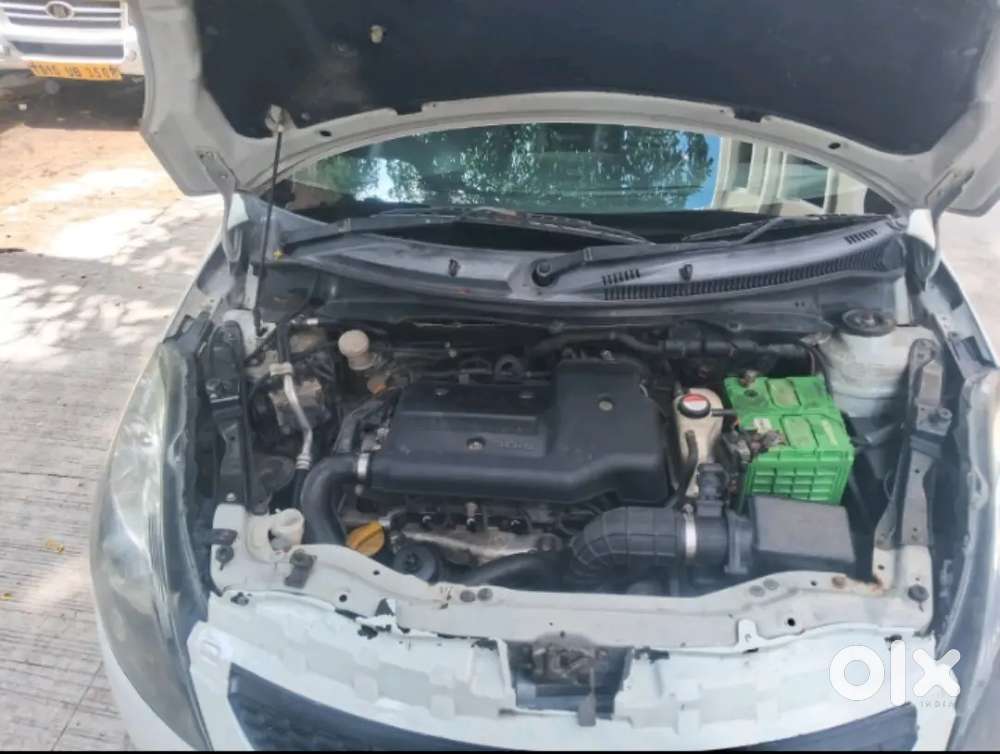 Maruti Suzuki Swift Zdi 2012