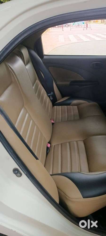 Toyota Etios 2011 Petrol Good Condition