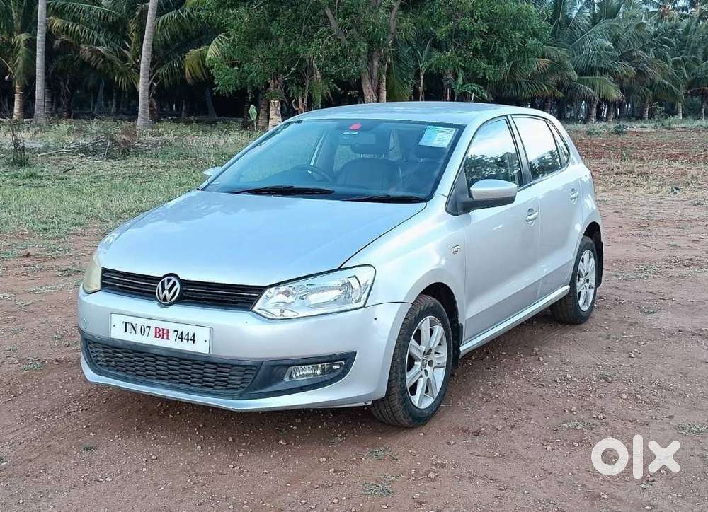 Volkswagen Polo, 2010, Petrol