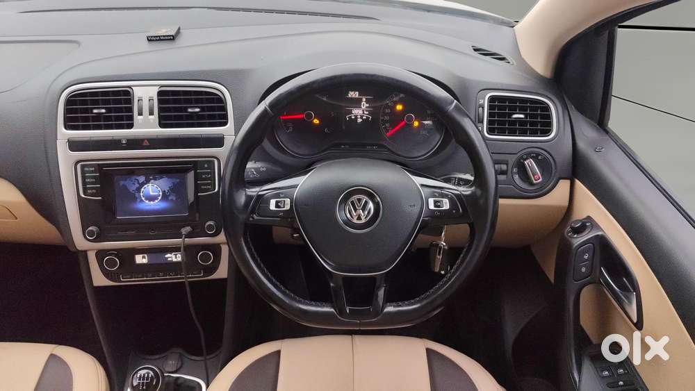 Volkswagen Ameo 1.5 Tdi Highline, 2016, Diesel