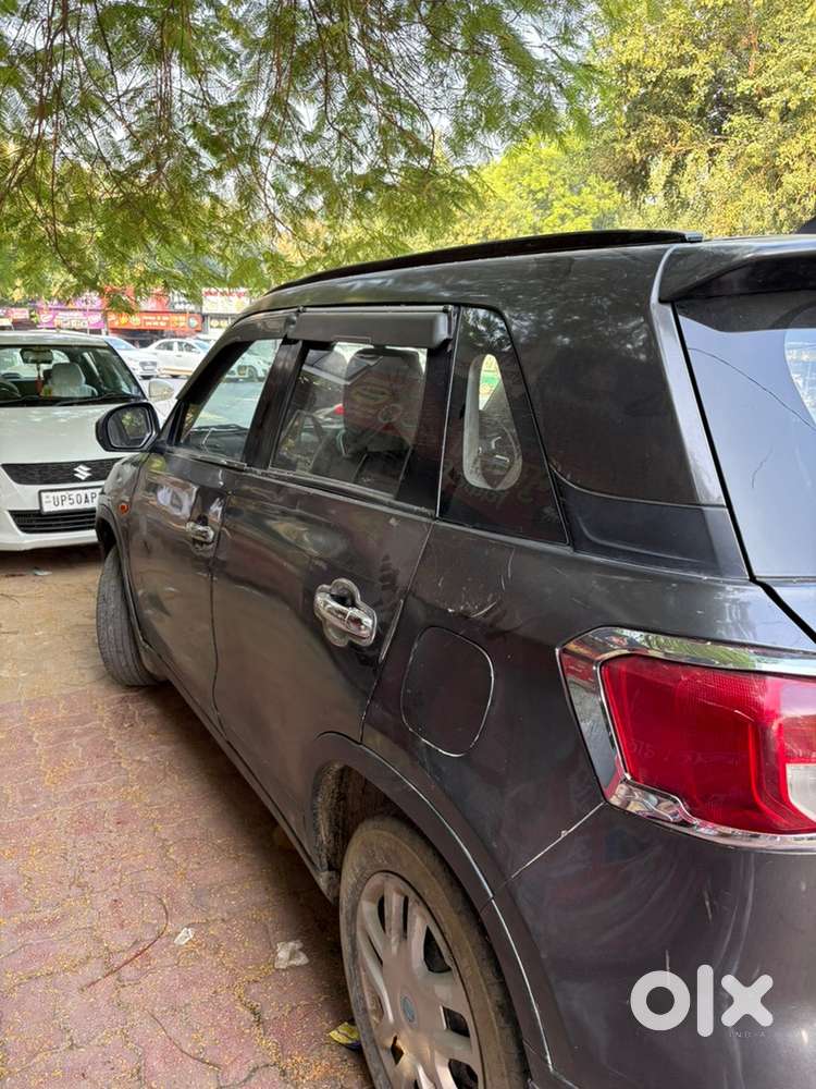 2017 Maruti Suzuki Brezza Vdi Diesel