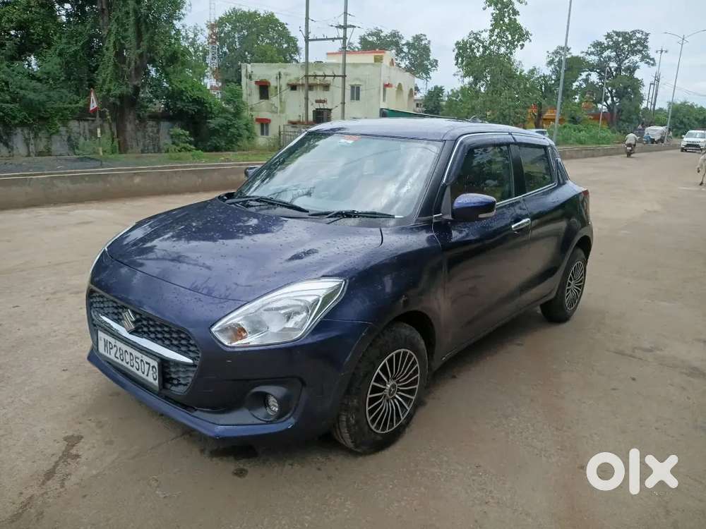 Maruti Suzuki Swift Vxi 2021 Model