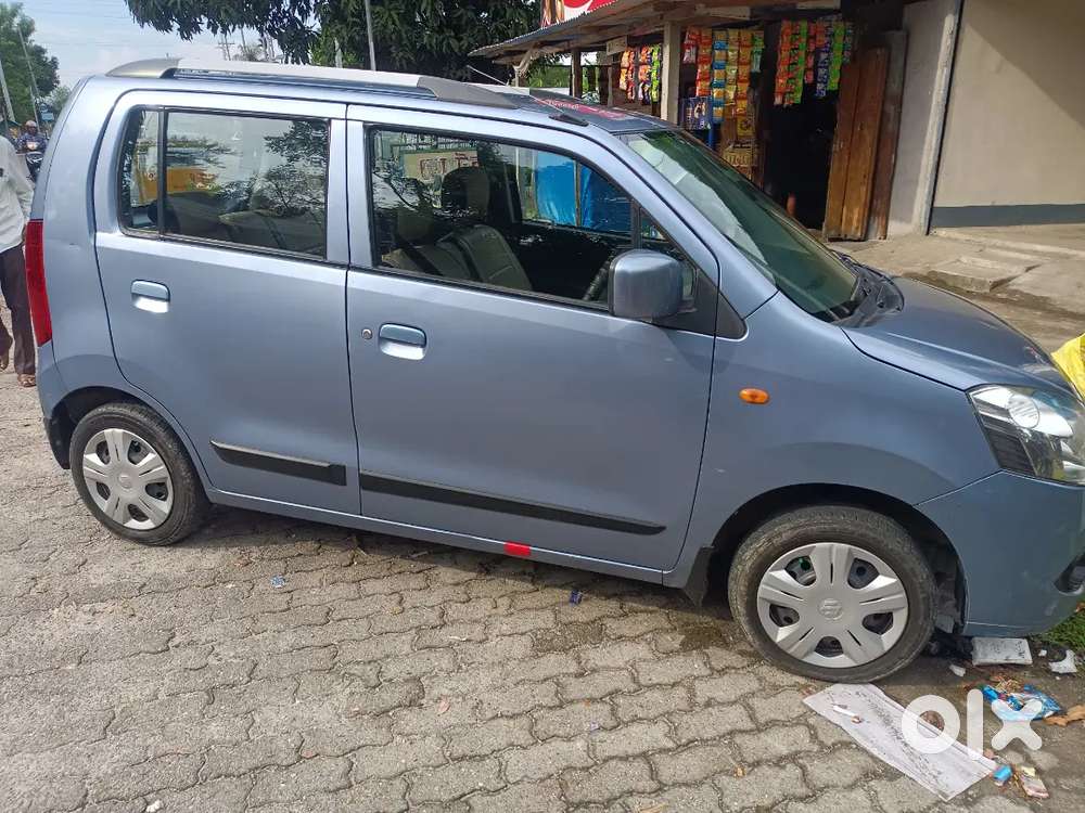Maruti Suzuki Wagon R 2011