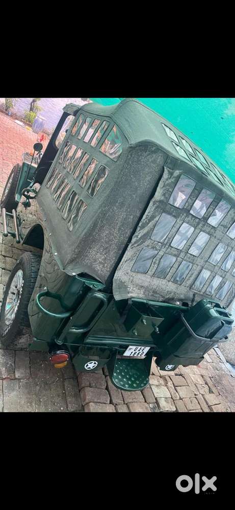 Jeep Wrangler Unlimited, 1987, Diesel