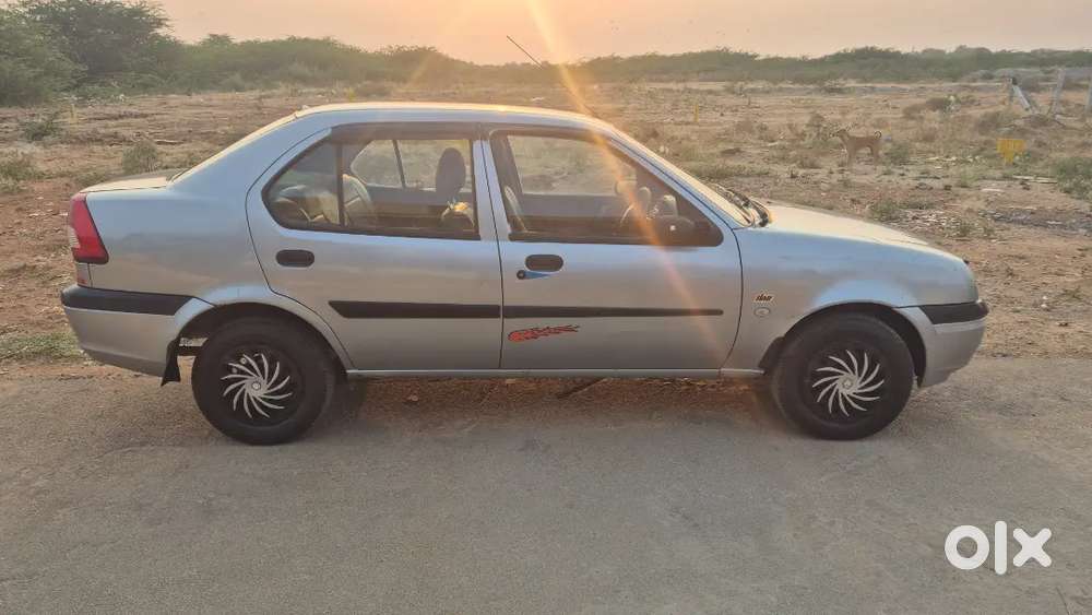 Ford Ikon With Best Milage And Good Maintenance
