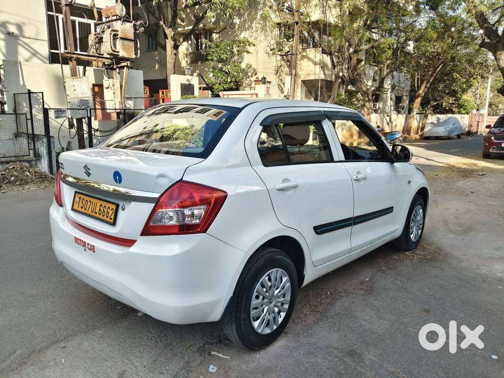 Maruti Suzuki Swift Dzire Lxi Option, 2022, Cng & Hybrids