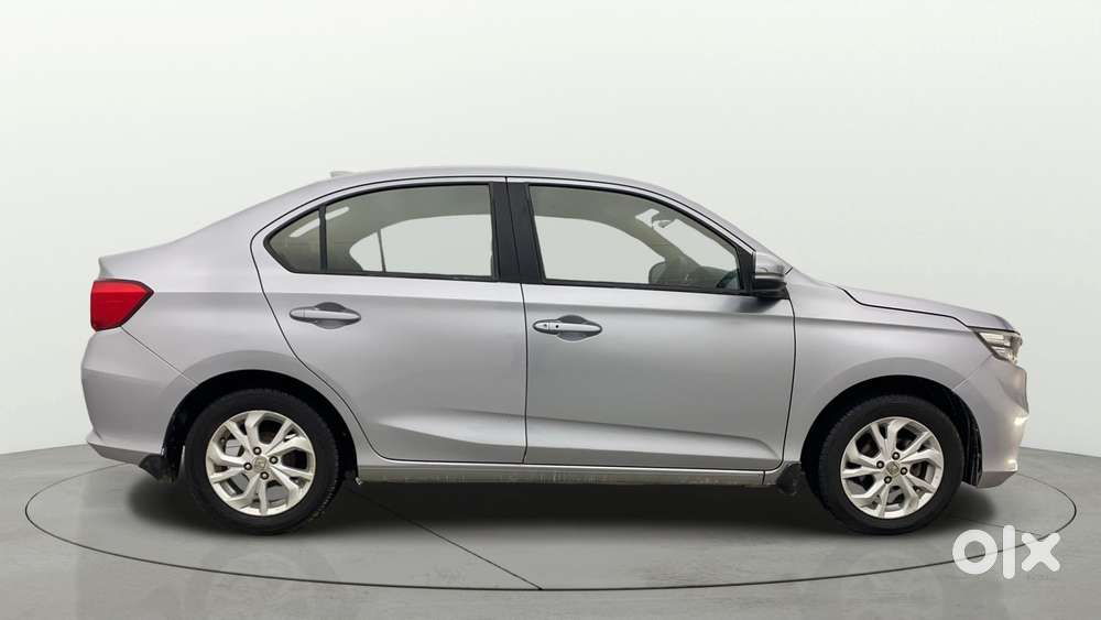 Honda Amaze Vx Cvt Petrol, 2019, Petrol