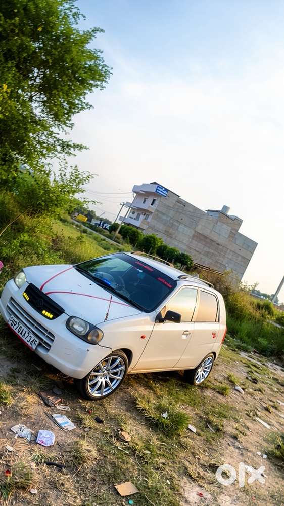 Maruti Suzuki Alto 800 2003 Petrol Good Condition