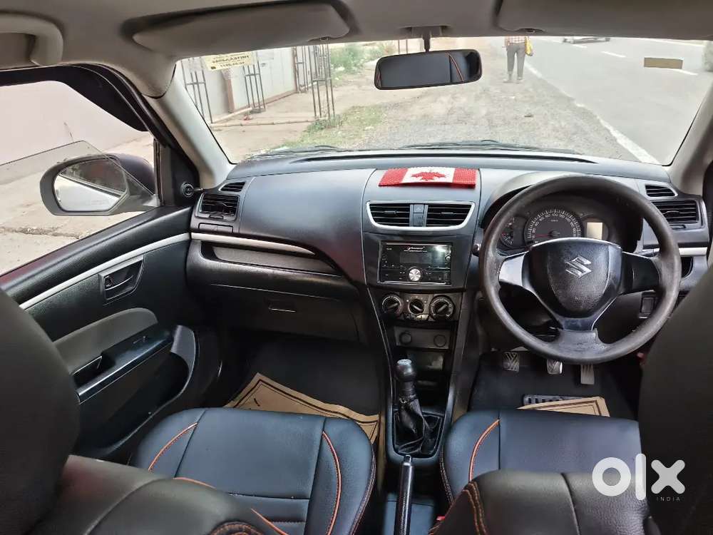 Maruti Suzuki Swift 2017 Diesel 98000 Km Driven, 2nd Owner
