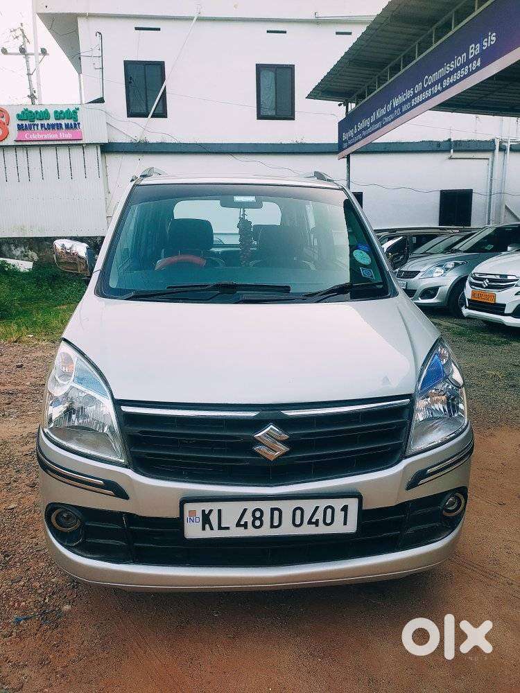 Maruti Suzuki Wagon R Lxi Optional, 2012, Petrol