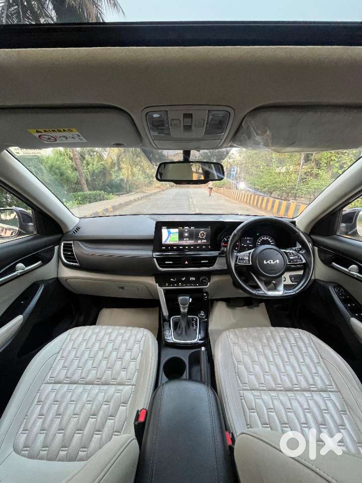 Kia Seltos 1.5 Htx Diesel At, 2022, Diesel