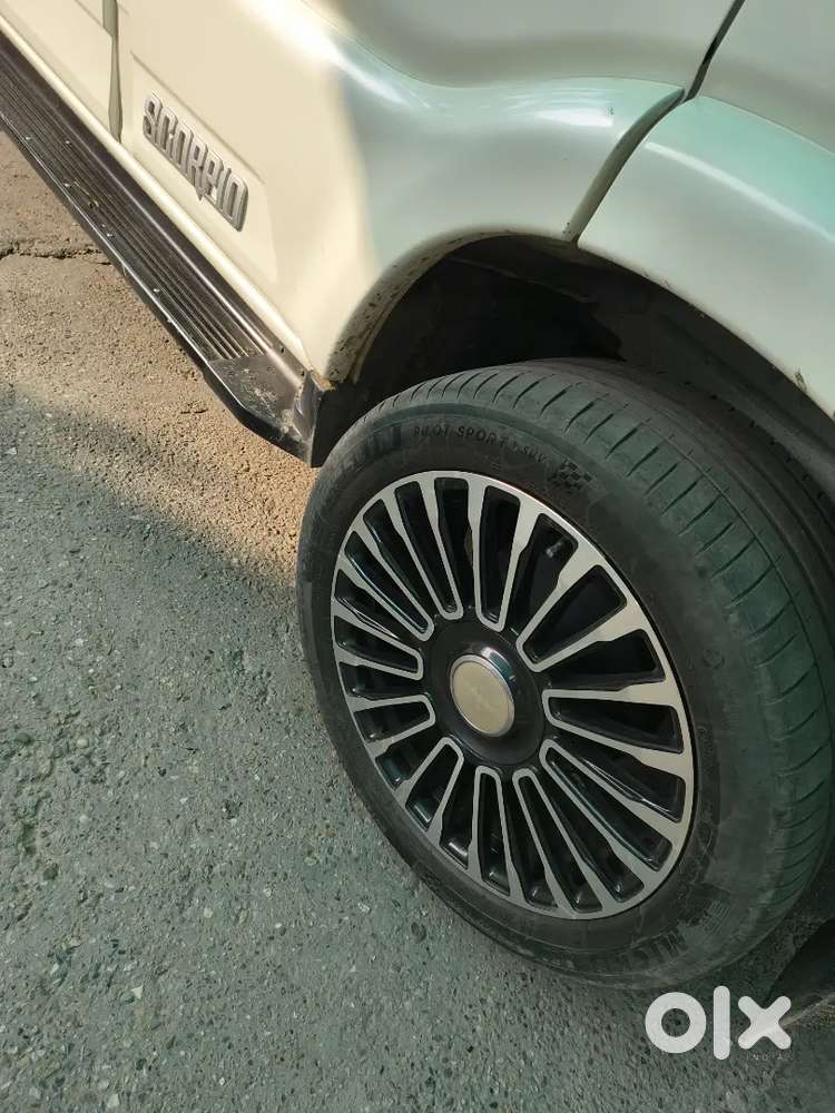 Mahindra Scorpio S11 2018 Vip Paid Number All Documents Completed