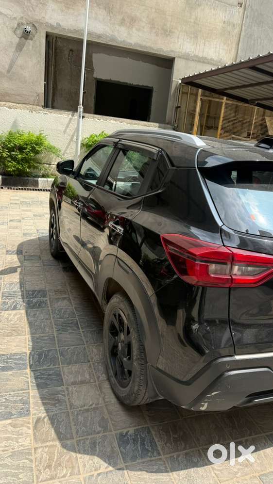 Nissan Magnite Petrol 2024