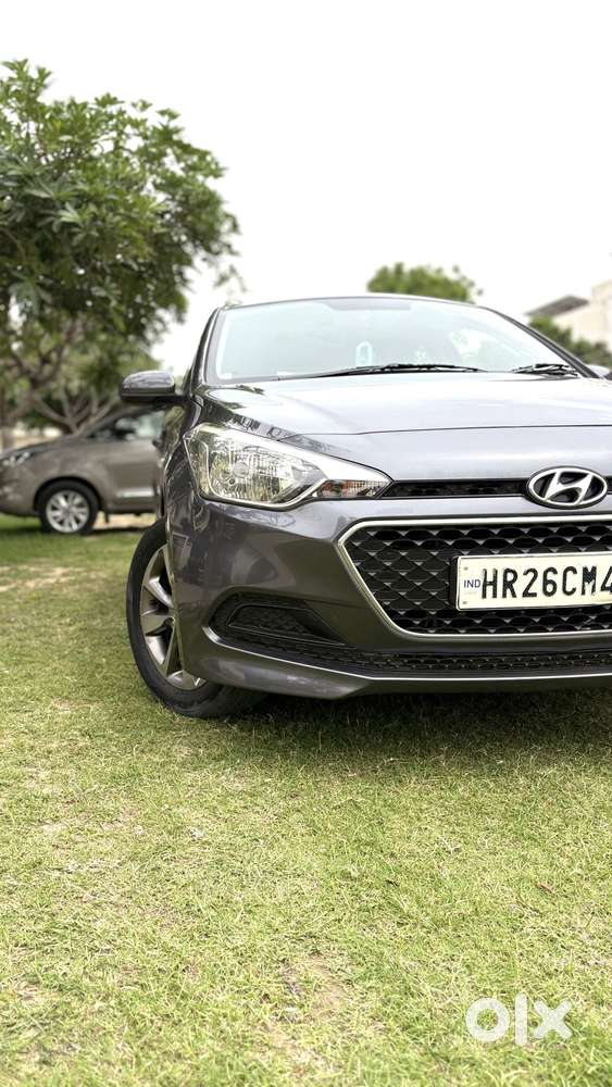 Hyundai I20 Magna Plus, 2015, Petrol