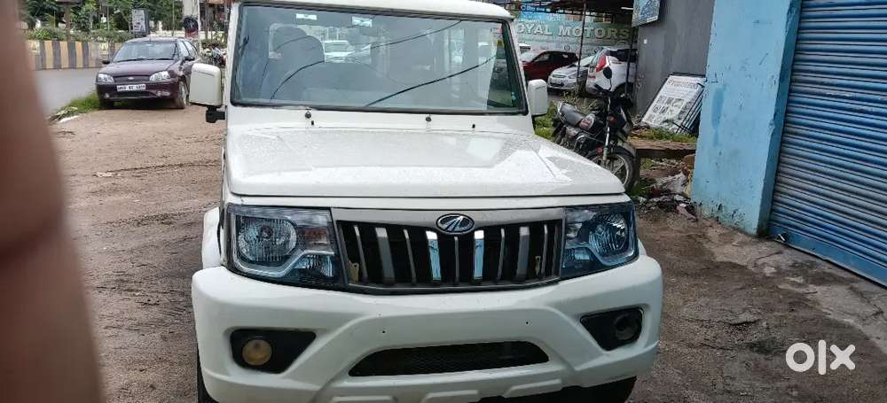 Mahindra Be 6 2021 Diesel
