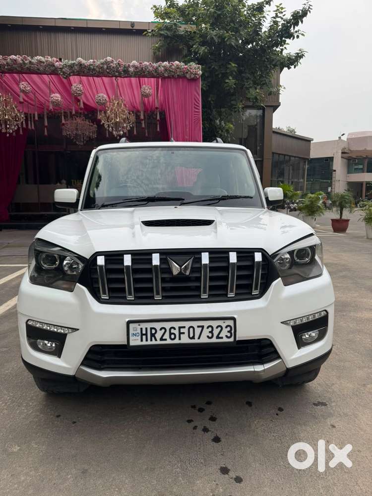 Mahindra Scorpio S11 Mt 7s, 2024, Diesel