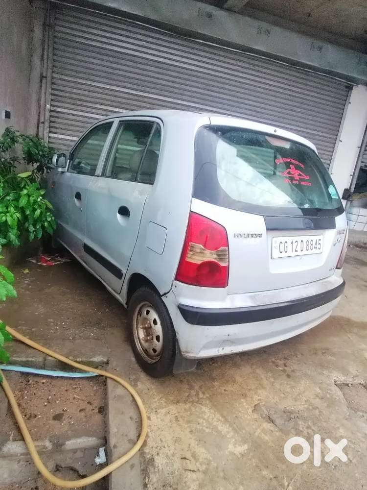 Hyundai Santro 2009 Petrol