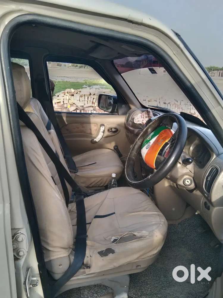 Mahindra Scorpio Classic 2010 Diesel