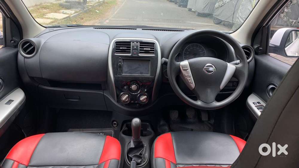 Nissan Micra Cvt Xv, 2020, Petrol
