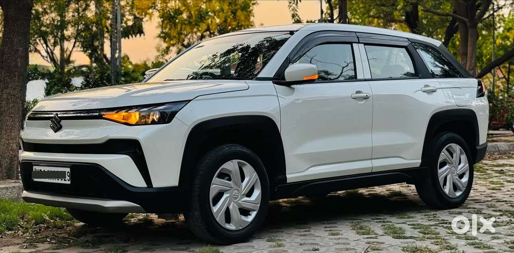 Maruti Suzuki Victoris Others, 2026, Cng & Hybrids