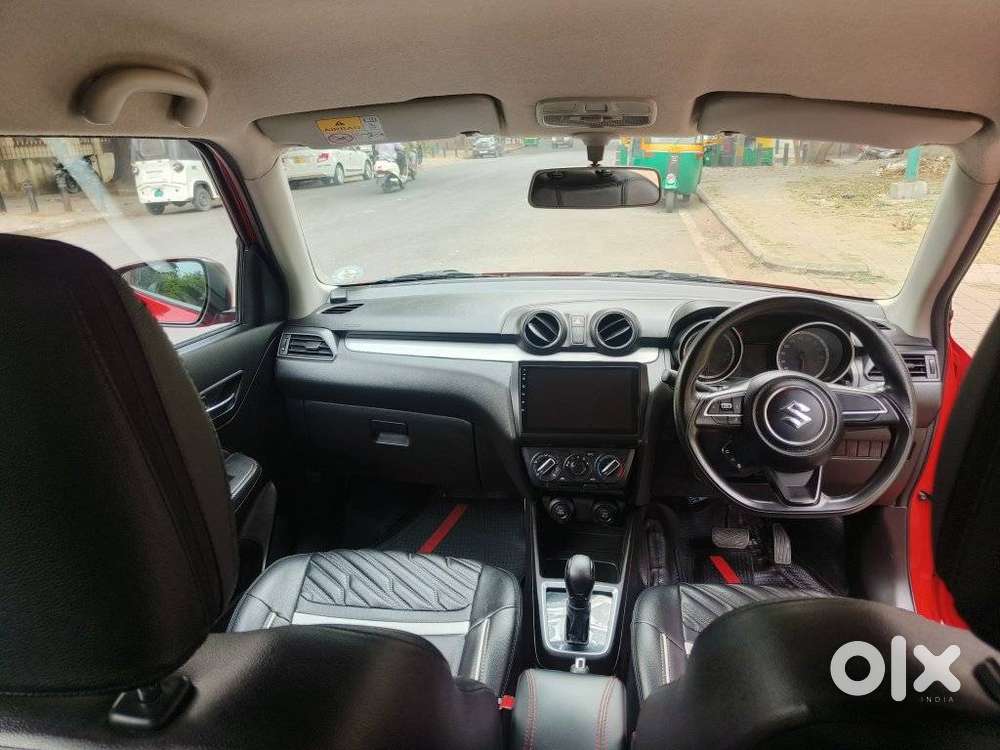 Maruti Suzuki Swift 2018 Vxi, 2020, Petrol