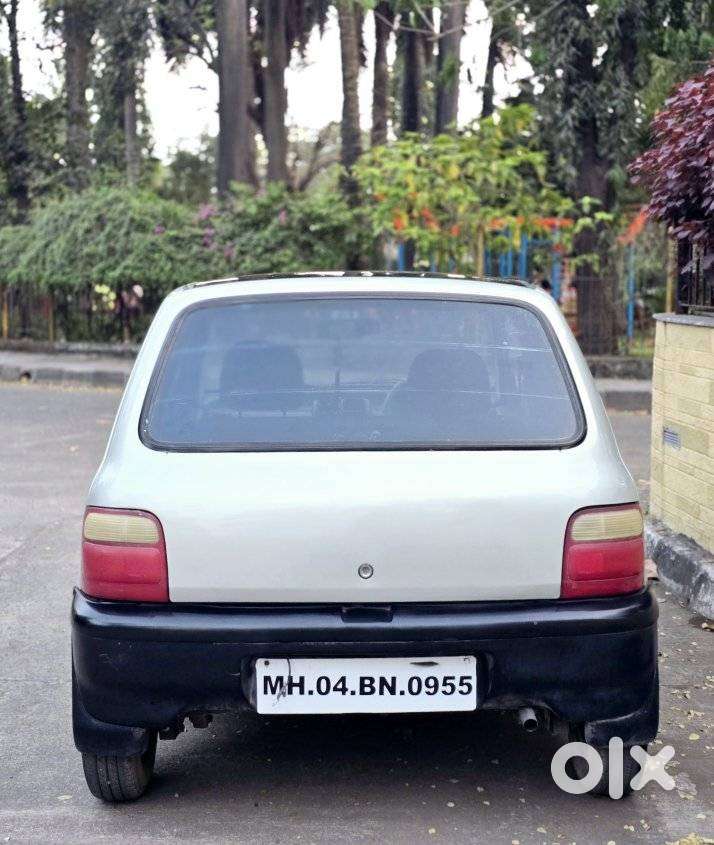 Maruti Suzuki Zen Estilo Lx Bsiv, 2004, Petrol