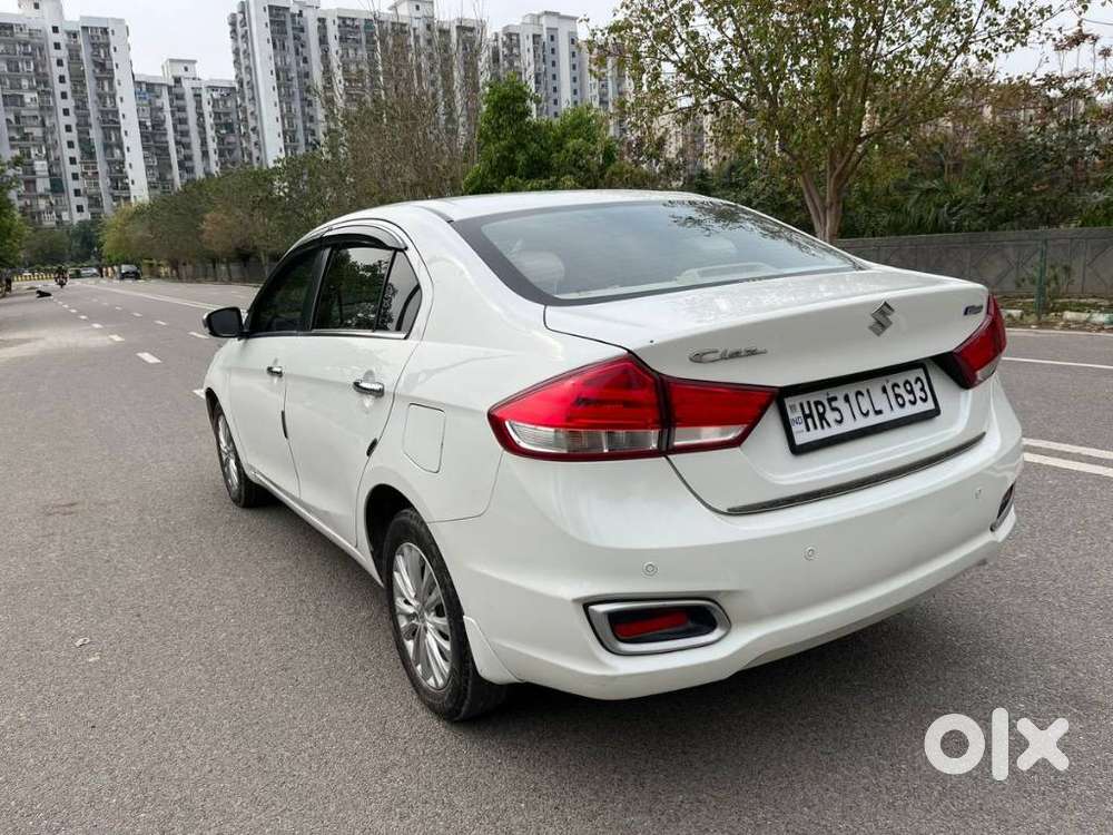 Maruti Suzuki Ciaz Smart Hybrid Zeta, 2023, Petrol