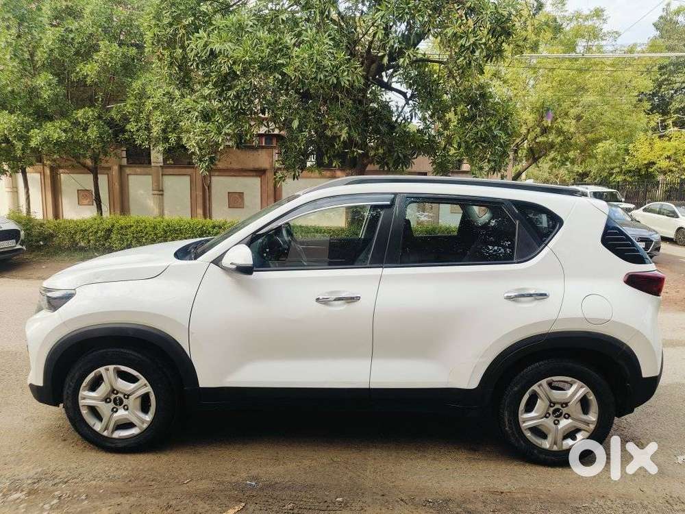 Kia Sonet 1.5 Htk Plus Diesel At, 2021, Diesel