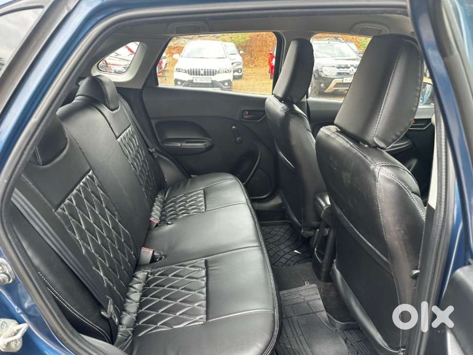 Maruti Suzuki Baleno 1.3 Sigma, 2017, Petrol