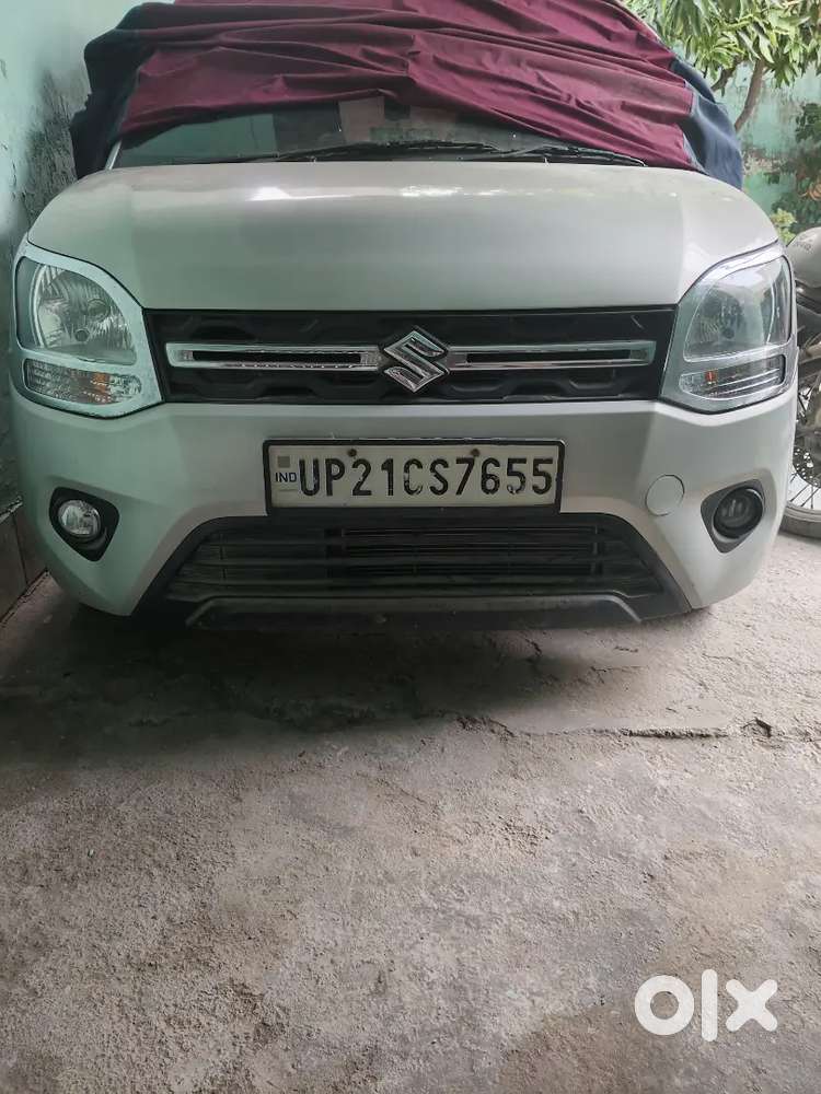 Maruti Suzuki Wagon R 1.0 2022 Petrol 35000 Km Driven