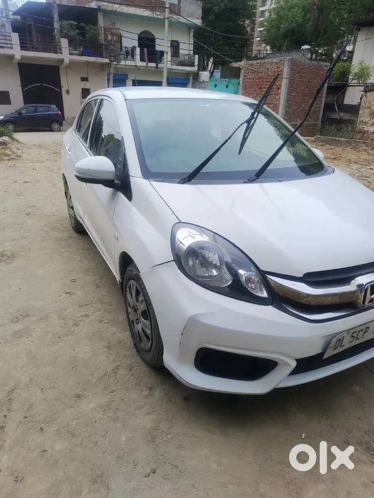 Gadi Honda Amaze 2017 Model