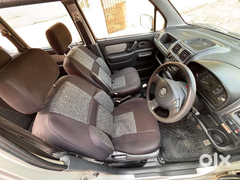 Maruti Suzuki Wagon R Lxi Optional, 2009, Petrol