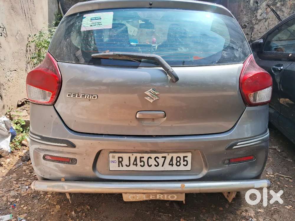 Maruti Suzuki Celerio 2022