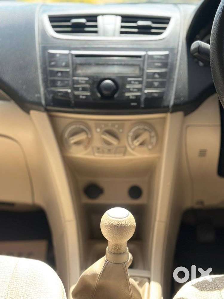 Maruti Suzuki Dzire 1.2 Vxi, 2013, Petrol