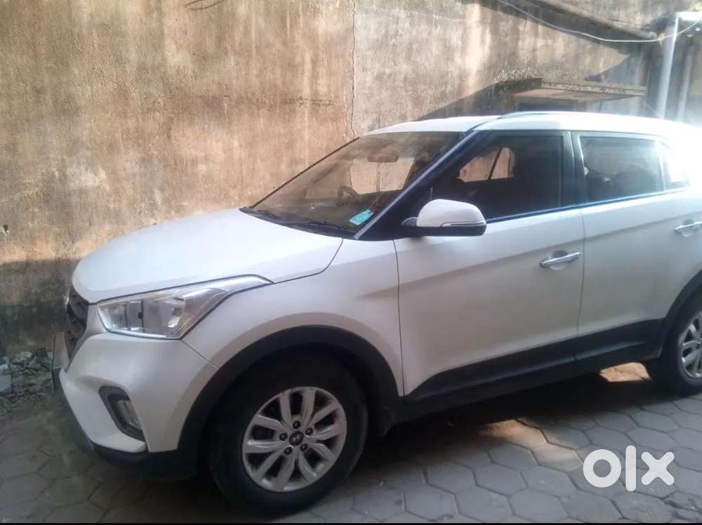 Hyundai Creta 2018 Diesel 78000 Km Driven