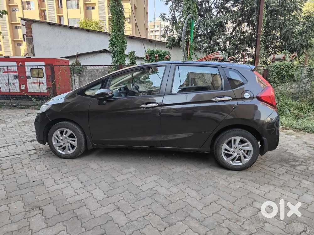 Honda Jazz Automatic