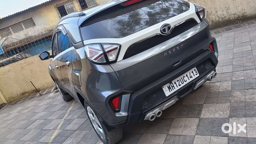Tata Nexon 1.5 Revotorq Xm (s), 2023, Petrol