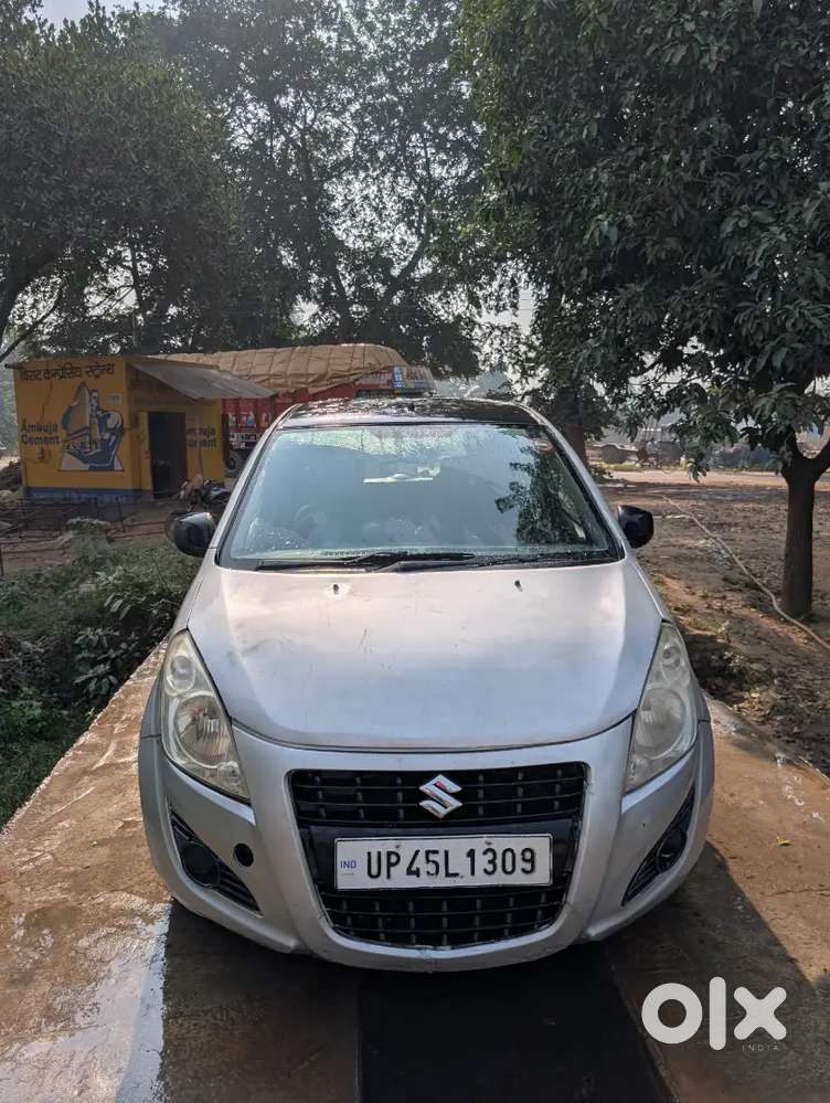Maruti Suzuki Ritz Vdi 2012
