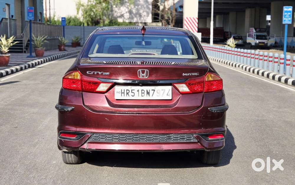 Honda City 2015-2017 I Dtec V, 2017, Diesel