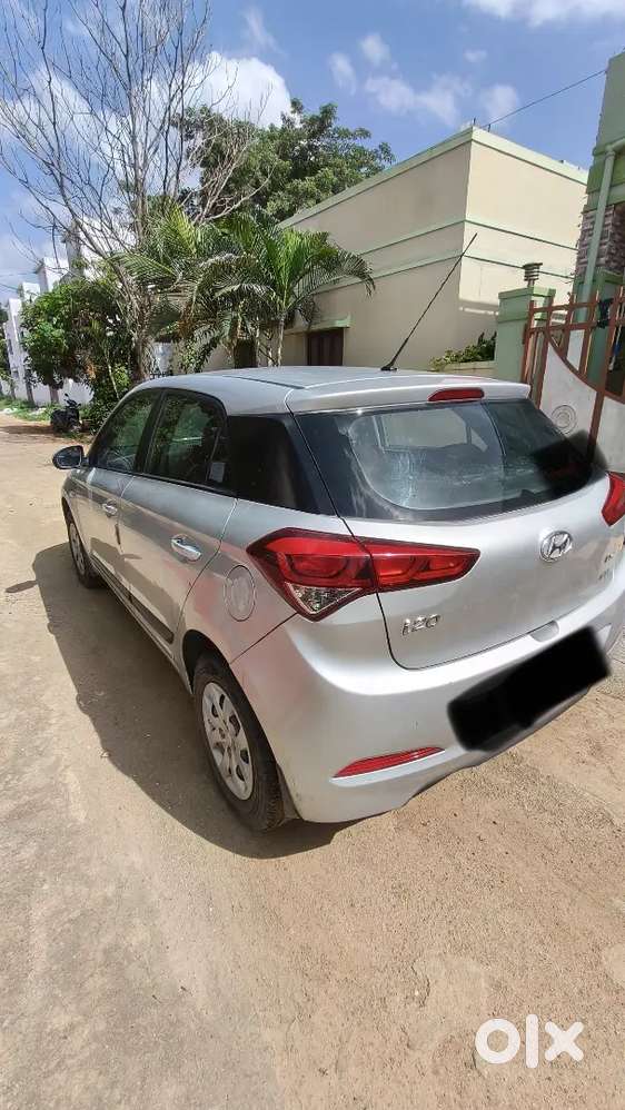 Hyundai Elite I20 Petrol 2017 Model