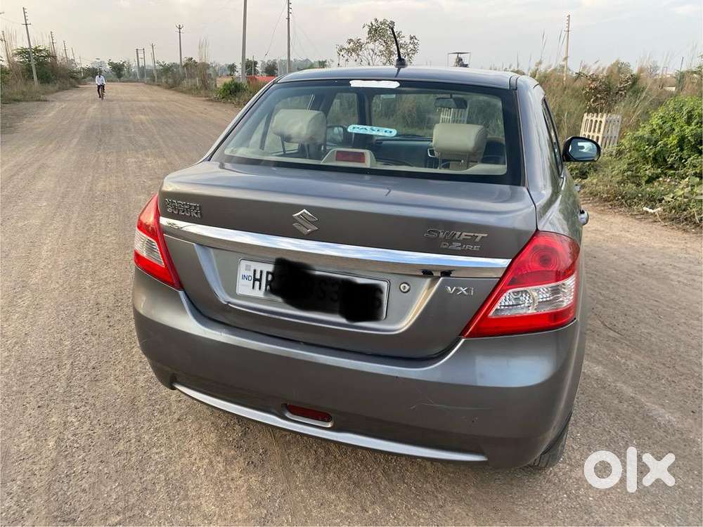 Maruti Suzuki Petrol 2012