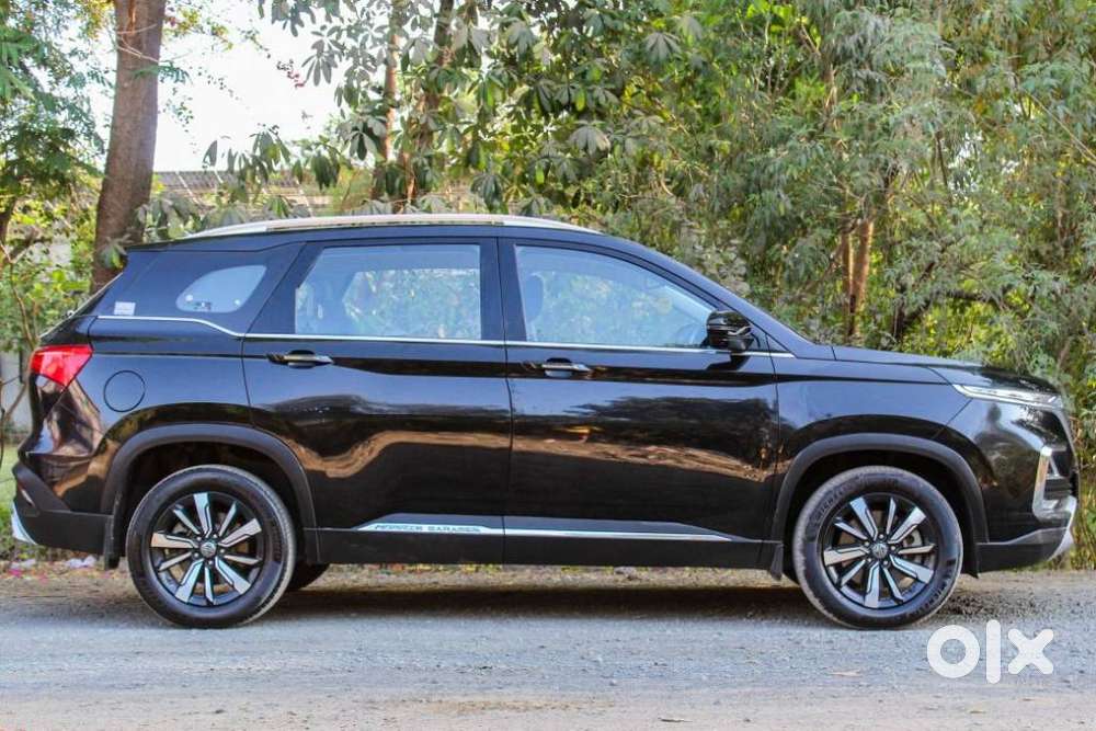 Mg Hector Sharp Dct Petrol, 2020, Petrol