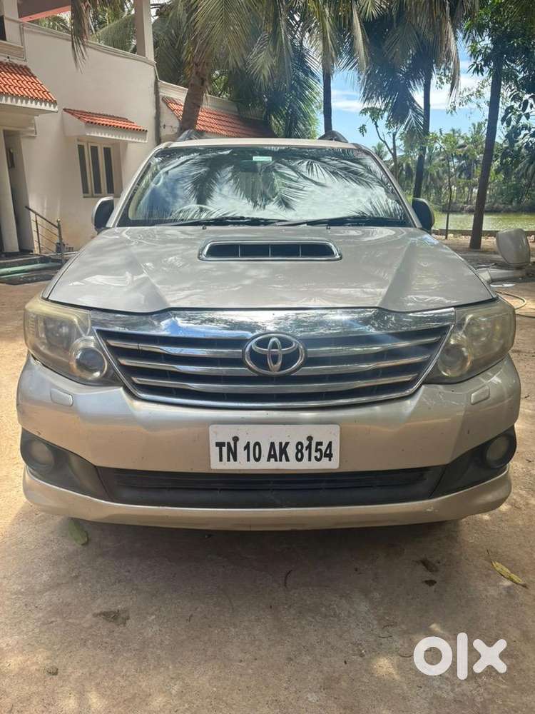 Toyota Diesel Manual Car 2013