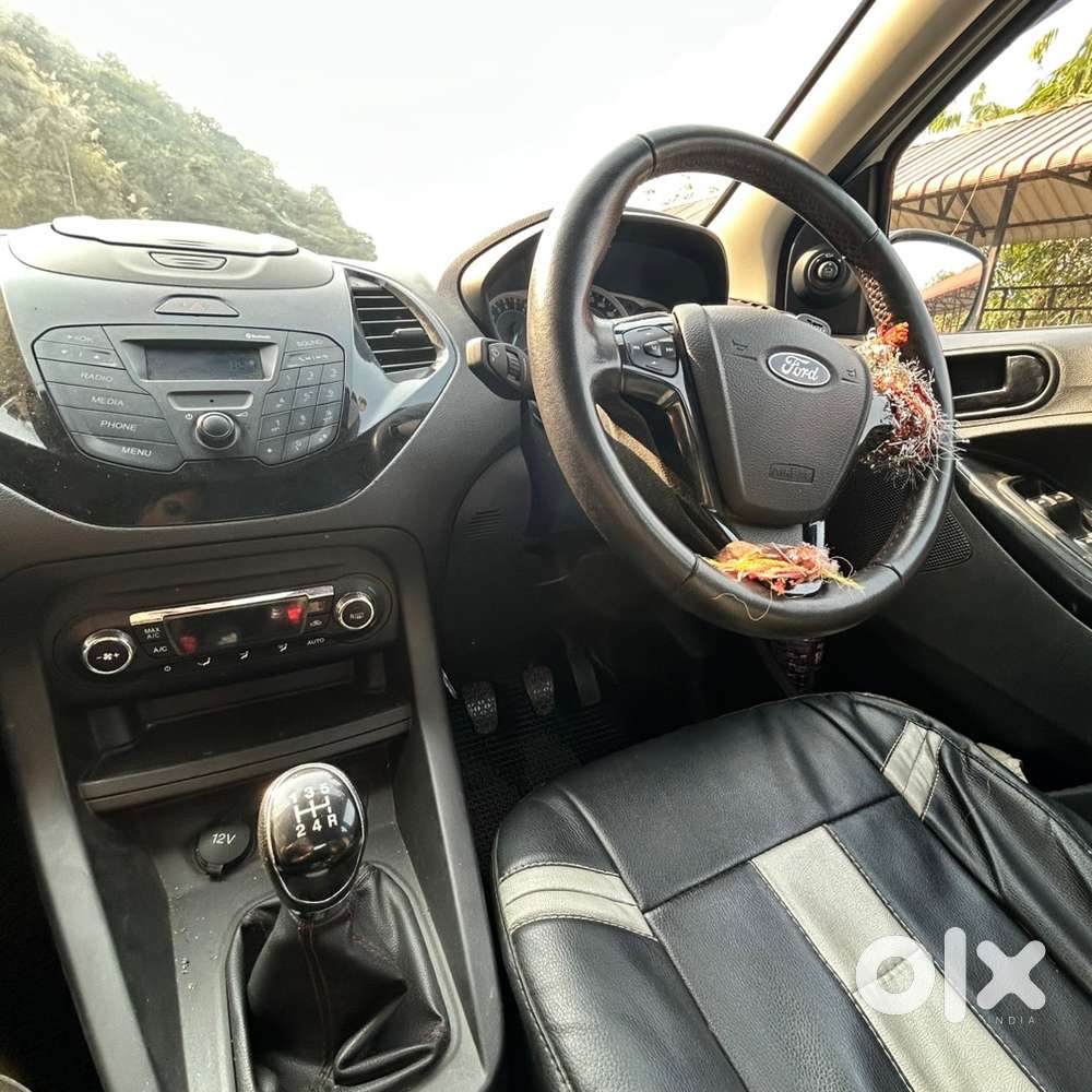 Ford Figo 2017 Petrol Good Condition