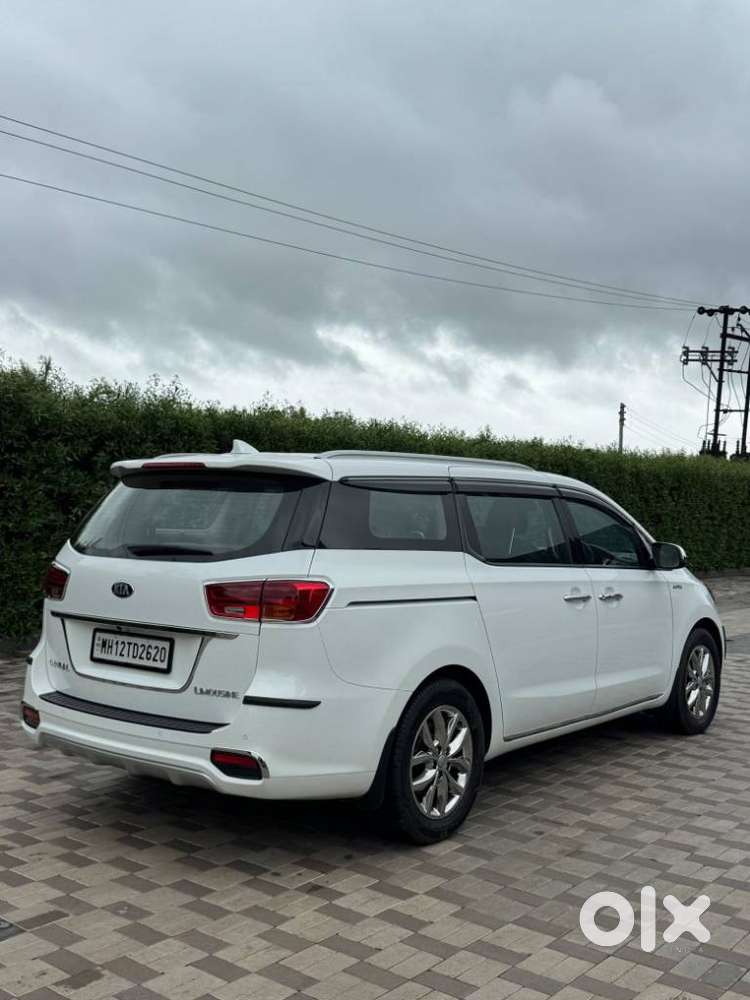 Kia Carnival Limousine, 2021, Diesel